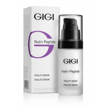 Енергонасичувальна сироватка Nutri-Peptide Vitality Serum GiGi 30ml