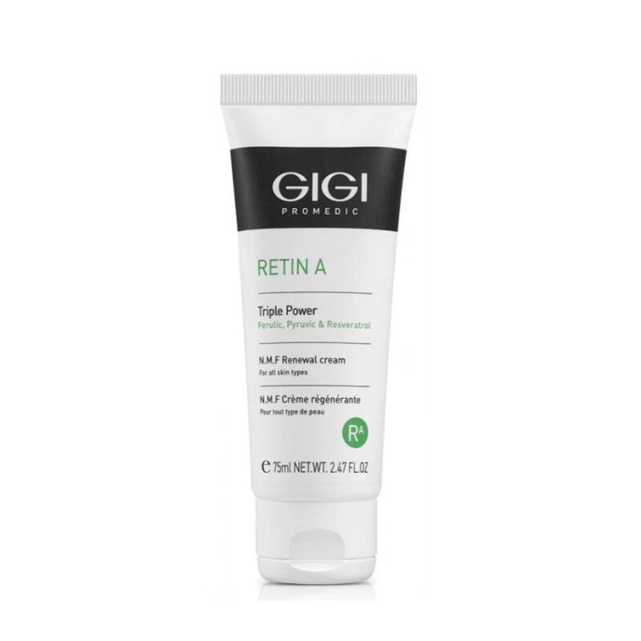 Зволожуючий крем із ретинолом Retin A NMF cream GiGi 75ml