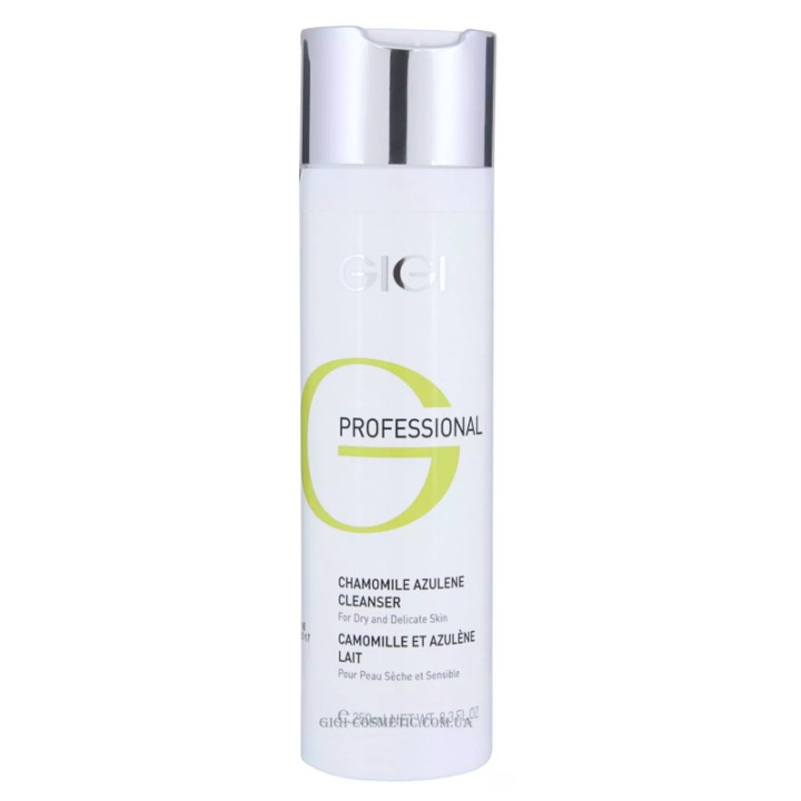 Очищувальне молочко Chamomile Azulene Cleanser GiGi 1000ml