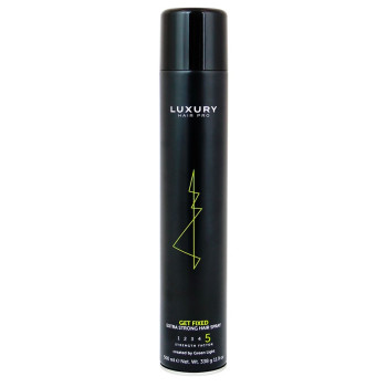 Лак-спрей екстра сильної фіксаціїї Hair ProGreen Light 500ml