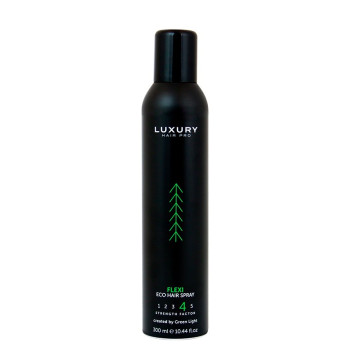 Еко лак-спрей Luxury Hair Pro Green Light 300ml
