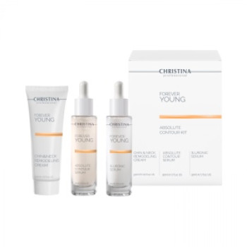 Набір "Бездоганний контур" Forever Young Christina