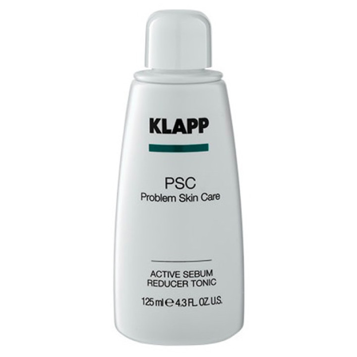 Тонік Себум-регулятор - Klapp PSC Active Sebum Reducer 125мл