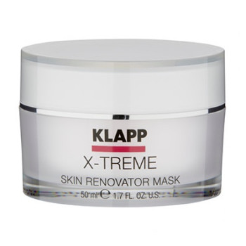 Маска кремова Екстрім Відновлення - Klapp X-TREME Skin Renovator Mask, 50ml