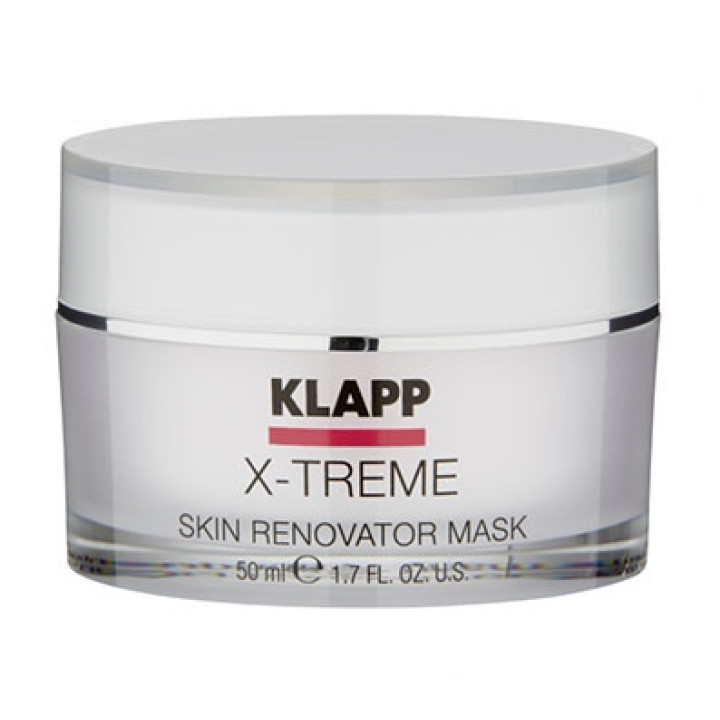 Маска кремова Екстрім Відновлення - Klapp X-TREME Skin Renovator Mask, 50ml