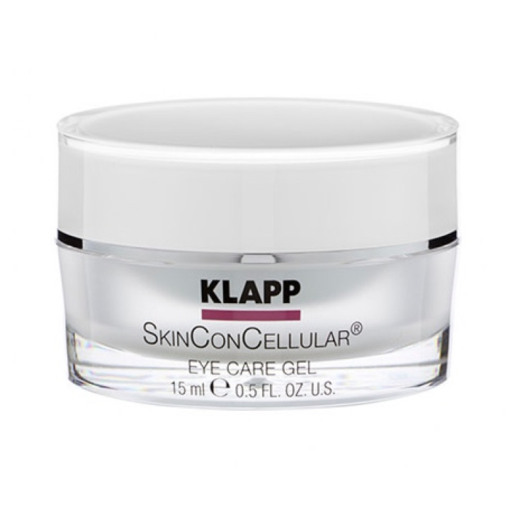 Гель для повік - Klapp ScinConCellular Eye, 15ml