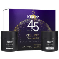 Подарунковий антивіковий набір Cell Pro Firming Set «Селл Про Відновлення» Klapp