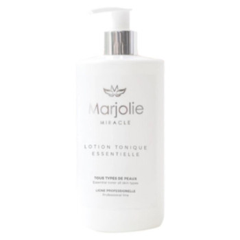 Тонізуючий лосьйон Essentielle Toner Marjolie 500мл