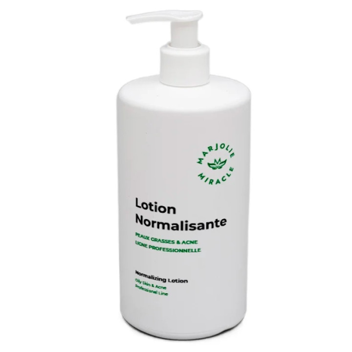 Нормалізувальний лосьйон для обличчя  Normalizing Lotion, pH 4.5–5.5 Marjolie 500мл