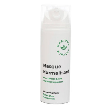Нормалізуюча маска для обличчя Normalizing Mask, pH 5.0–5.5 Marjolie 150 мл