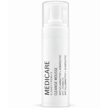 Очищувальна пінка для проблемної та жирної шкіри  Acne Cleansing Foam Medicare Professional 150 мл