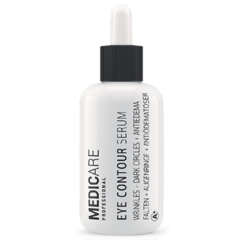 Сироватка для шкіри навколо очей від набряків та темних кіл  Eye Contour Serum Medicare Professional 30 мл