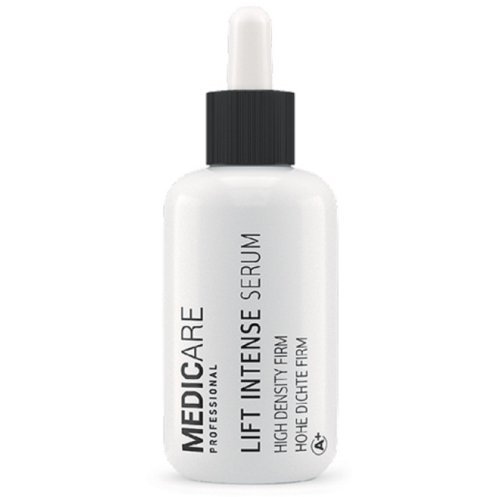 Пептидна ліфтинг-сироватка для пружності та гладкості шкіри Lift Intense Serum Medicare Professional  30 мл