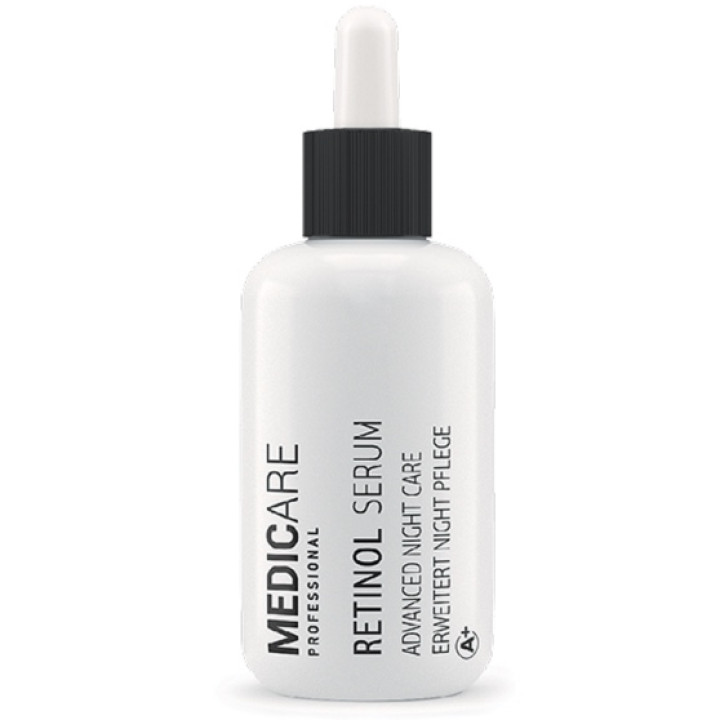 Ночная сыворотка с инкапсулированным ретинолом 0,6% Retinol Serum 0.6% Medicare Professional  30 мл