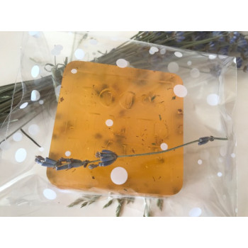 Арома-мило з маслом авокадо, обліпихи, вітаміном Е та натуральними ефірними оліями Natura&amp;Beauty 40гм