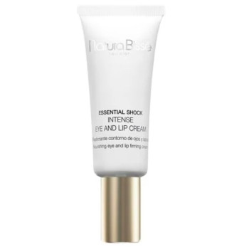 Поживний крем для контуру очей та губ Essential Shock Intense Eye & Lip Cream SPF 15 Natura Bisse  15мл
