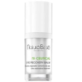 Поживний відновлювальний бальзам для очей NB-ceutical Eye Recovery Balm Natura Bisse 15мл