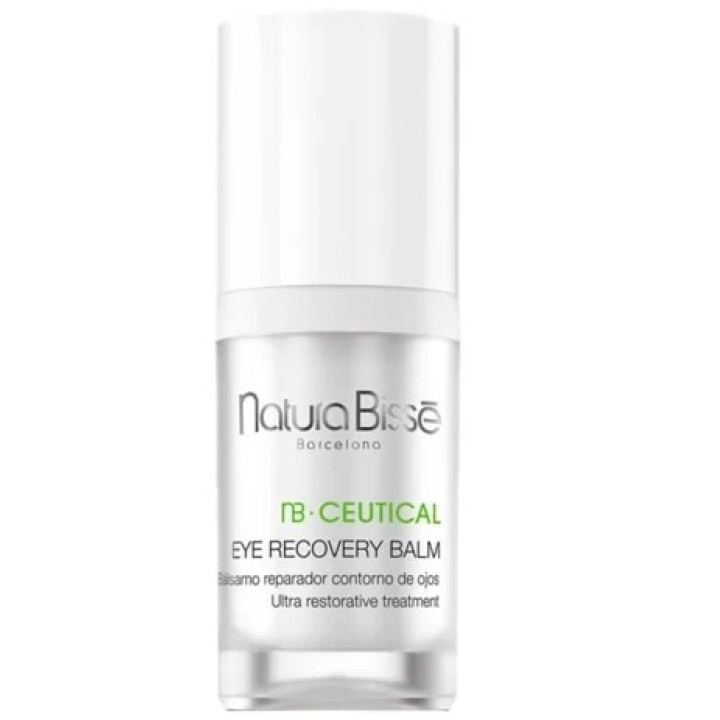 Поживний відновлювальний бальзам для очей NB-ceutical Eye Recovery Balm Natura Bisse 15мл
