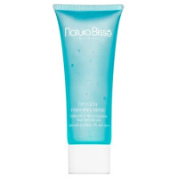 Киснева маска для сяйва та детоксикації обличчя Oxygen Finishing Mask Natura Bisse  75мл