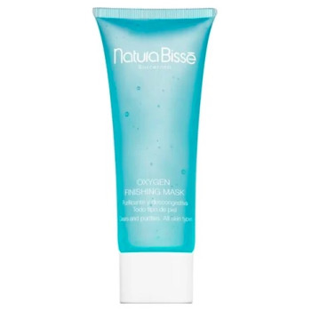 Киснева маска для сяйва та детоксикації обличчя Oxygen Finishing Mask Natura Bisse  75мл