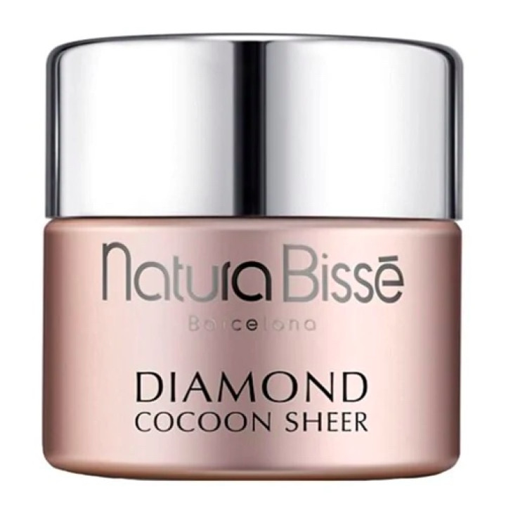 Захисний тонуючий крем для обличчя Diamond Cocoon Sheer Cream SPF30 Natura Bisse 50мл
