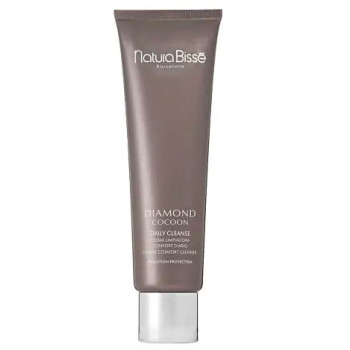 Очищувальний крем-гель для обличчя  Diamond Cocoon Daily Cleanse Natura Bisse 150мл