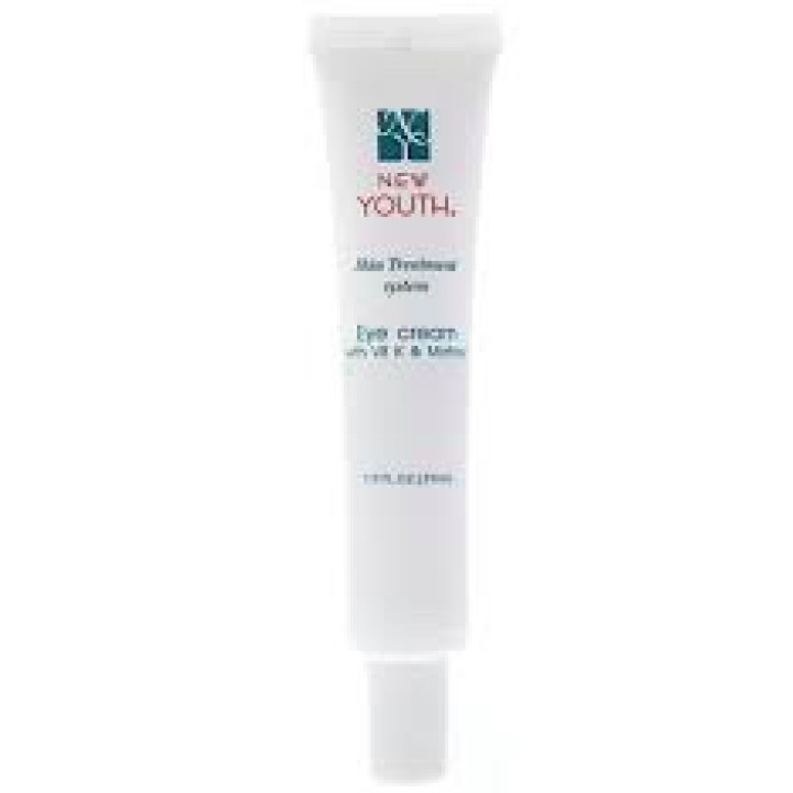 Крем для повік з вітаміном К та матриксилом - Eye Cream with Vit.K&amp; Matrixyl New Youth, 30ml
