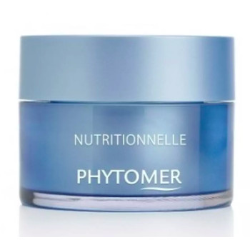 Захисний крем для сухої шкіри обличчя Nutritionnelle Dry Skin Rescue Cream Phytomer SVV047 50ml