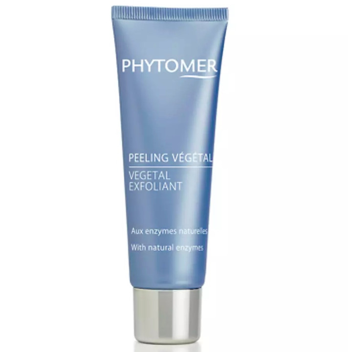 Рослинний пілінг на натуральних ензимах Vegetal Exfoliant SVV112 Phytomer 50мл