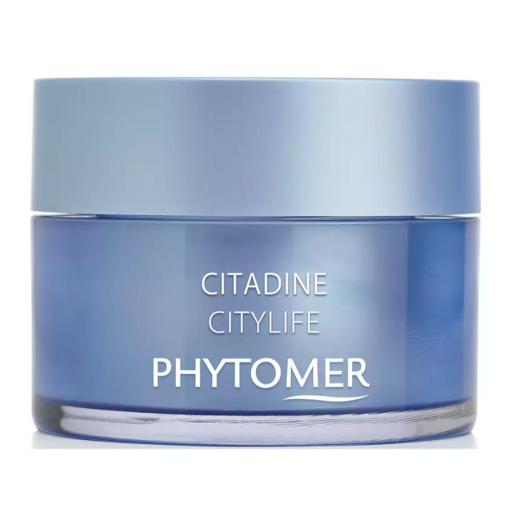 Крем-сорбет для обличчя та контуру очей Citadine Citylife Face And Eye Contour Sorbet Cream SVV139 Phytomer 50мл