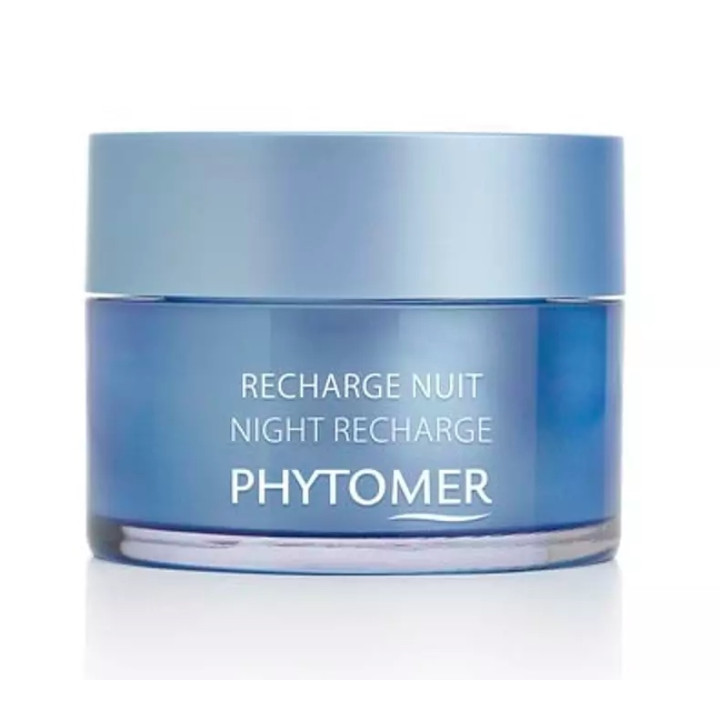 Відновлюючий нічний крем для обличчя Night Recharge Youth Enhancing Cream SVV327 Phytomer 50ml