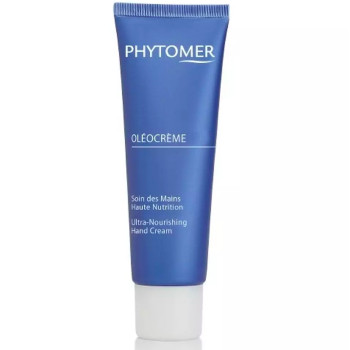 Зволожуючий захисний крем для рук OLEOCREME Ultra-Nourishing Hand Cream SCV159 Phytomer 50ml