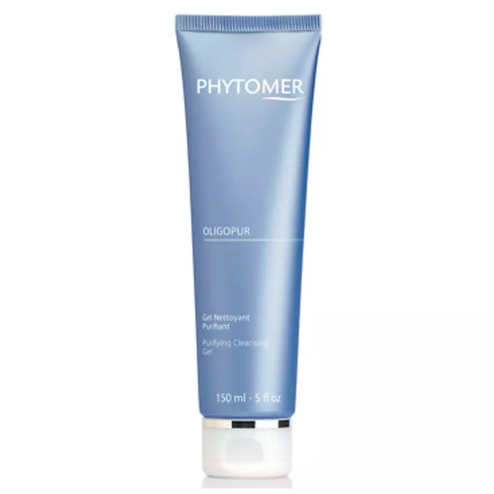 Очищаючий гель Oligopur Purifying Cleansing Gel SVV180 Phytomer 150ml