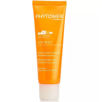 Сонцезахисний крем Клітинне відновлення Phytomer Sun Reset Advanced Recovery SPF50 SOV171 Phytomer 50ml