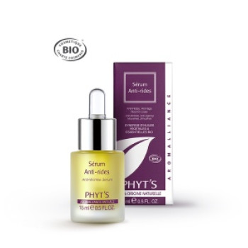 Сироватка, що розгладжує зморшки Anti-rides Serum Phyt's 30ml