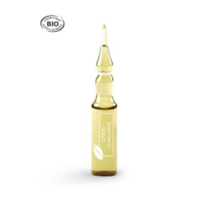 Тонізуючий та мінералізуючий догляд за шкірою голови Lotion stimulante Phyt's, 6амп х5мл