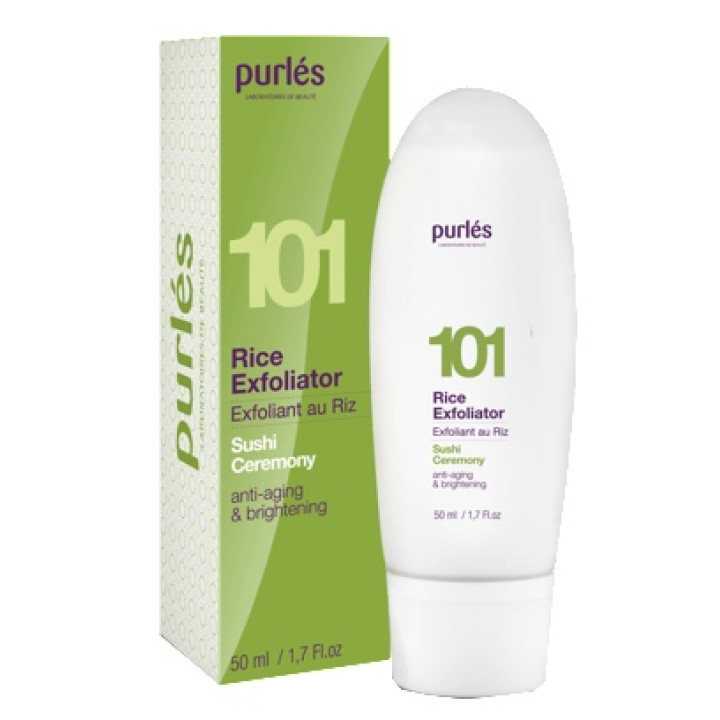 Рисовий ексфоліант Rice Exfoliator 101 Purles 50ml