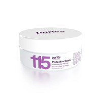 115 Фісташковий скраб-ексфоліант для тіла  Pistachio Scrub Purles 160мл