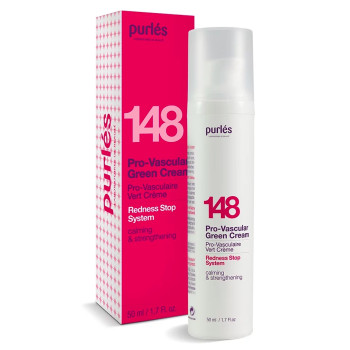 148 Про-судинний зелений крем Pro-Vascular Green Cream Purles 50 мл