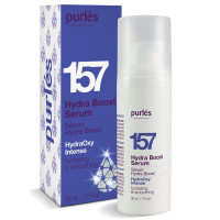 157 Гіалуронова ультразволожувальна сироватка Serum Hydra Boost Purles 30 мл