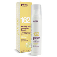 162 Захисний крем для мікробіому  Microbiome Protection Cream Purles 50 мл