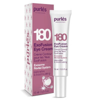 180 Омолоджувальний крем для повік з екзосомами ExoFusion Eye Cream  Purles 15 мл