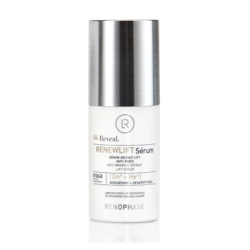 Антивікова ліфтингова сироватка RENEWLIFT Serum Renophase 20ml