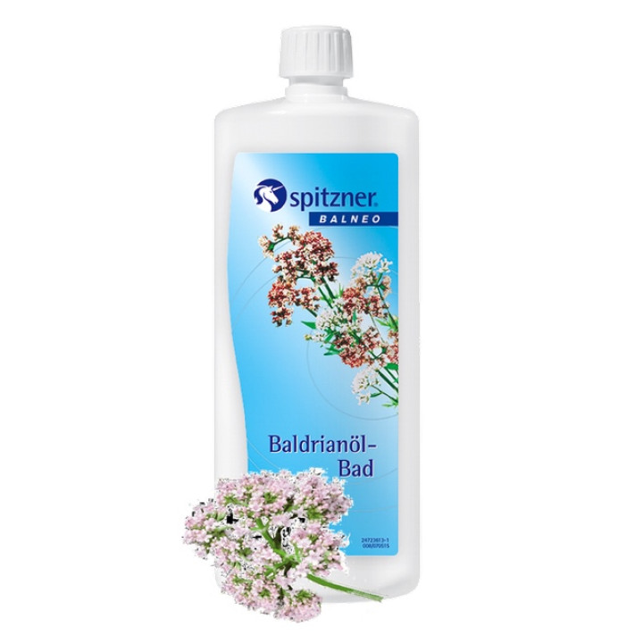 Концентрат для ванни Валеріана Baldrian OEBA Spitzner 1000ml