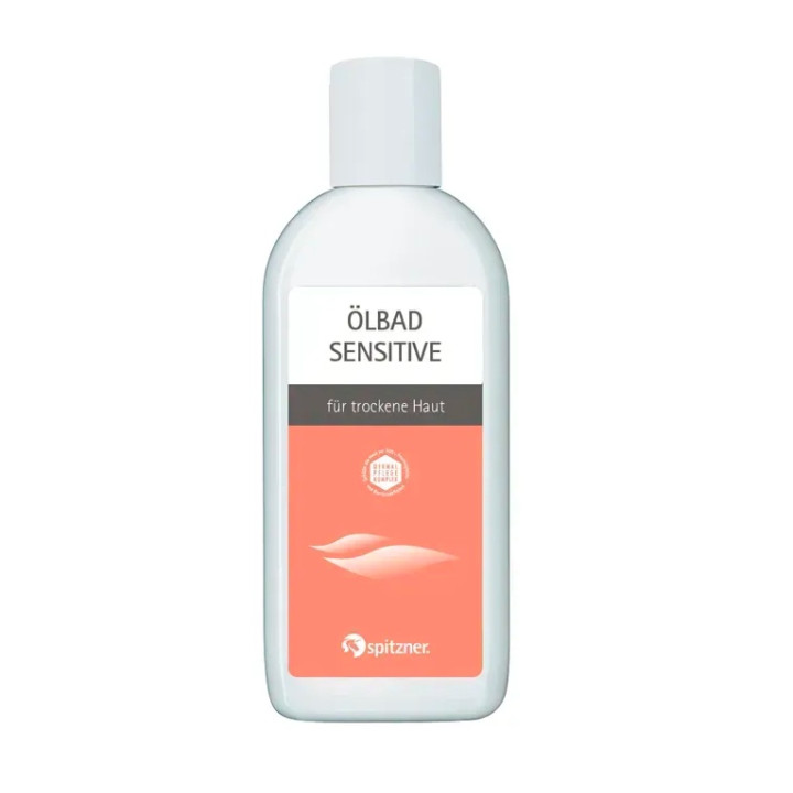 Масляна ванна Sensitive Oelbad VW De Spitzner 1000ml