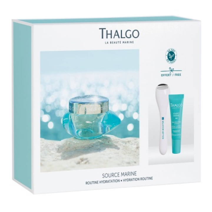 Набір Морський Джерело COFFRET SOURCE MARINE Thalgo