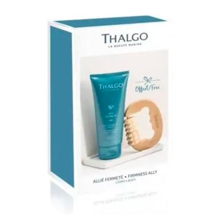 Набір Моделювання сілуєту (інтенсивний крем + масажний ролик) Thalgo 
