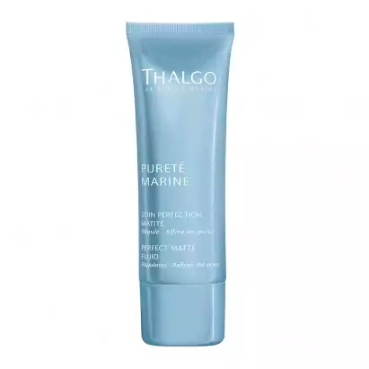 Ідеально-матуюча емульсія Perfect matte fluid Thalgo 40мл
