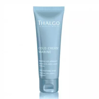 Маска SOS, що відновлює Soothing mask SOS Thalgo 50ml