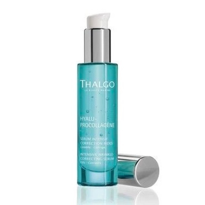 Інтенсивна сироватка Коректор Зморшок Intensive Wrinkle-Correcting Serum Thalgo 30ml VT 19015